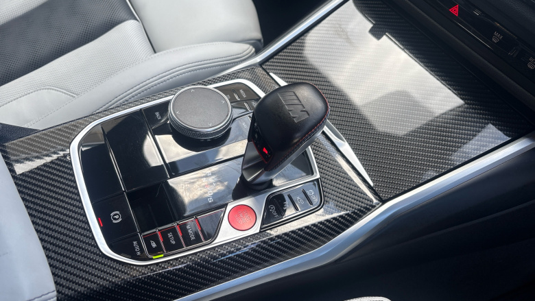 BMW M3 xDrive Competition M 4dr Step Auto Petrol Saloon